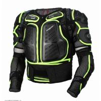 AGVSPORT Защита Черепаха Трансформер II Черный/Зелёный