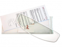 анти​​запотевающая линза (пинлок) Raleri FogStop Clear Standard