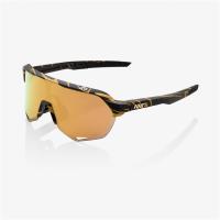 Очки спортивные 100% S2 Peter Sagan LE Metallic Gold Flake / HiPER Gold Lens