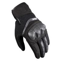 LS2 Мотоперчатки KUBRA MAN GLOVES черный