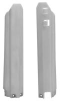 RTech Защита вилки YZ/WR125-250 98-04 # YZF/WRF250-450 01-04 # YZF/WRF400-426 98-02 белая (moto parts)