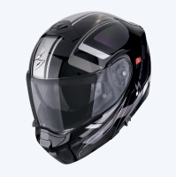 [SCORPION EXO] Мотошлем EXO-930 EVO ARDENS, цвет Черный Хамелеон