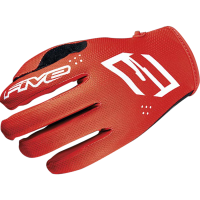 FIVE Перчатки MXF4 mono red