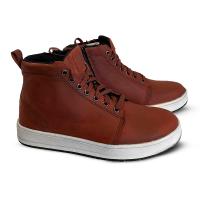 MCP Мотоботы женские SUNNY Nubuck коричневый