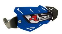 RTech Защита рук FLX ATV синяя с крепежом (moto parts)