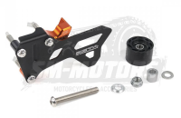 Защита ведущей звезды ZETA (алюминий) KTM SX-F/XC-F450 16-21 EXC-F450/50017-21 оранжевый (ZE80-8423), 3920466-757-5314