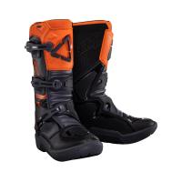 Мотоботы подростковые Leatt 3.5 Boot Orange