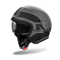 Шлем Airoh J110 RASTER Black Matt