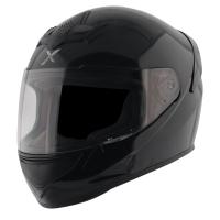 Шлем AXOR RAGE SOLID, цвет чёрный