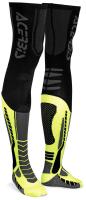 Гольфы кроссовые Acerbis X-LEG PRO Black/Yellow