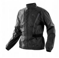 Мотодождевик куртка SHIMA HYDRODRY+ JACKET BLACK