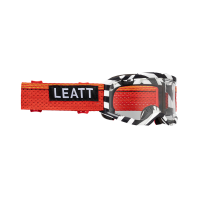 Очки Leatt Velocity 4.0 MTB X-Flow Stripe Clear 83%