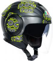 Шлем AGV ORBYT TOP Doc 46