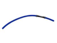 RTech Вентиляционный шланг бензобака с клапаном синий (moto parts)