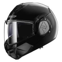 LS2 Мотошлем FF906 ADVANT KPA Solid глянцевый черный