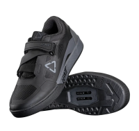Велотуфли Leatt 5.0 Clip Shoe Stealth