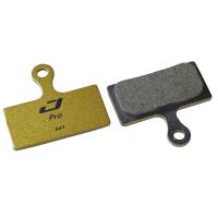 Тормозные колодки Jagwire Pro Semi-Metallic Disc Brake Pad Shimano XTR M9000 (DCA084)