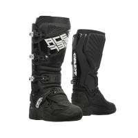 Мотоботы кроссовые Acerbis WHOOPS Black/White
