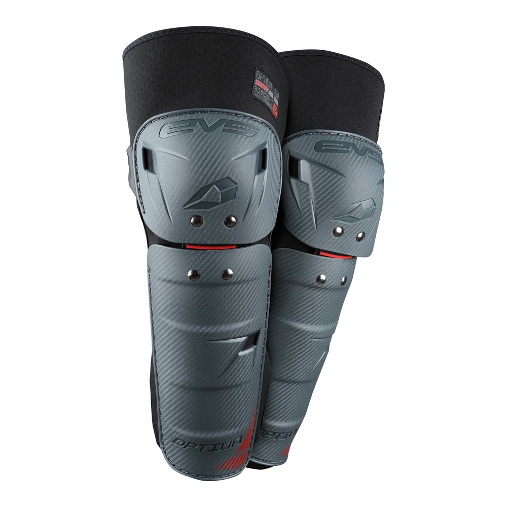 Защита колена EVS Option Air Black