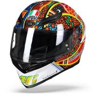 Шлем AGV K-1 TOP Dreamtime