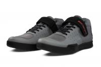 Велотуфли RIDE CONCEPTS wildcat charcoal/red