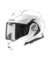 LS2 Мотошлем FF901 ADVANT X SOLID белый