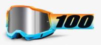 Очки 100% Accuri 2 Goggle Sunset / Flash Silver Lens (50221-261-01)