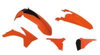 RTech Комплект пластика KTM EXC-EXCF125-500 12-13 Original (moto parts)