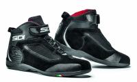 Мотоботы SIDI GAS Black