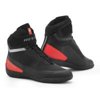 REVIT Мотокеды Mission Black-Neon Red