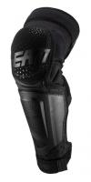 Наколенники Leatt 3DF Hybrid EXT Knee & Shin Guard Black