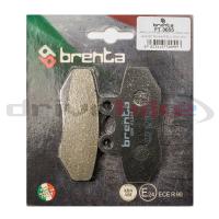 [BRENTA] Тормозные колодки FT 3055 Organic