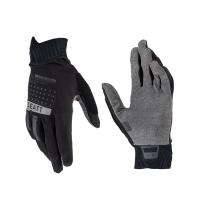 Велоперчатки Leatt MTB 2.0 WindBlock Glove Black 2023