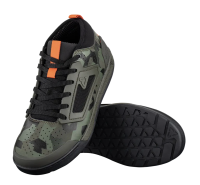 Велотуфли Leatt 3.0 Flat Shoe Camo