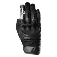 [FURYGAN] Перчатки TD12 Lady EVO кожа/сетка, цвет Черный