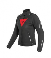 DAINESE Куртка жен LAGUNA SECA 3 D-DRY BL/LAVA-RED/WH