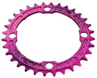Звезда Race Face Narrow Wide 104x32T Purple (RNW104X32PUR)