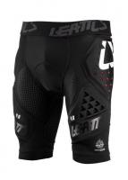 Шорты защитные Leatt 3DF 4.0 Impact Shorts Black