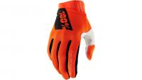 Мотоперчатки 100% Ridefit Glove Fluo Orange