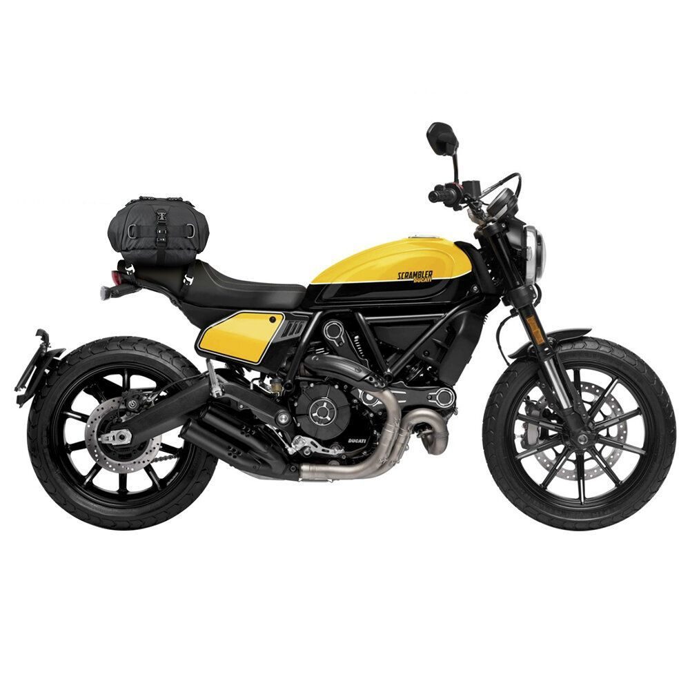 Игрушечная модель мотоцикла Ducati Scrambler