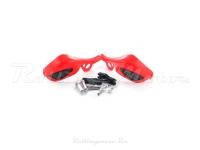 Защита рук (пара) HP02 красные SM-PARTS