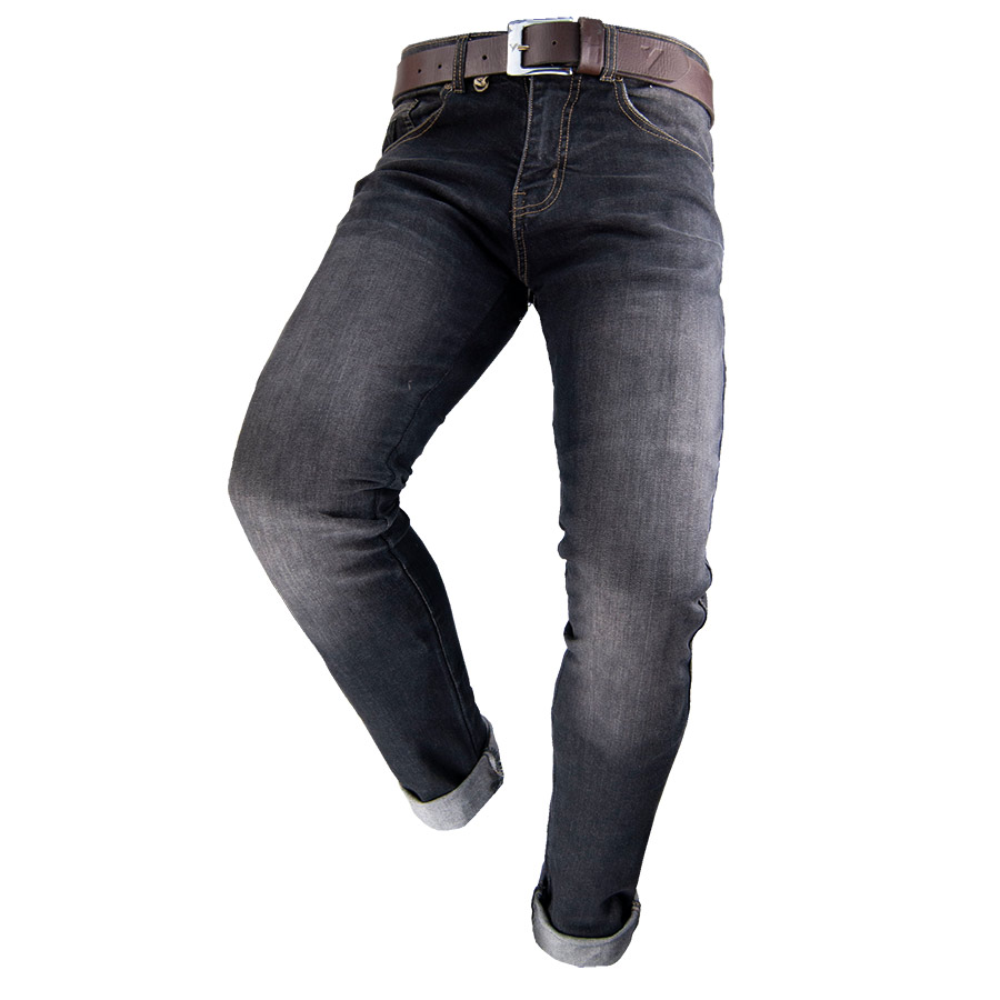 Штаны Shima Str Black
