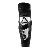 Налокотники подростковые Leatt Contour Elbow Guard Junior White/Black