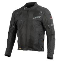 SECA Куртка SUPERAIR BLACK купить в интернет-магазине мотоэкипировки в Москве и СПб