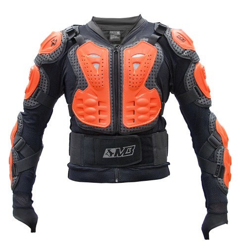 Защитная черепаха MadBull TURTLE Jacket orange 6065