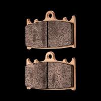 [PULLER] Тормозные колодки синтетические PL158 Sintered