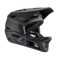 Велошлем Leatt MTB Gravity 4.0 Helmet Steel