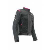 Куртка-сетка Acerbis женская RAMSEY MY VENTED Black/Fux