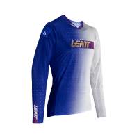 Велоджерси Leatt MTB Gravity 4.0 Jersey UltraBlue