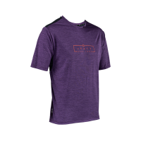 Велоджерси Leatt MTB Trail 1.0 Jersey Velvet